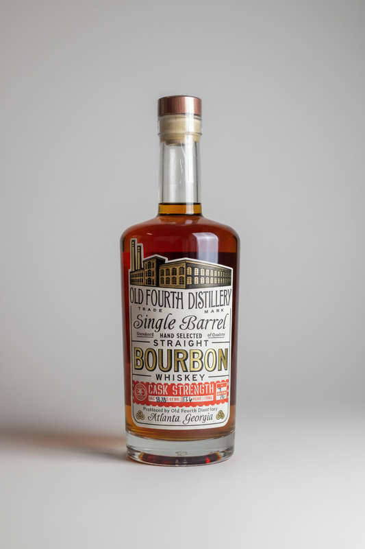 Old Fourth Krog 750ml