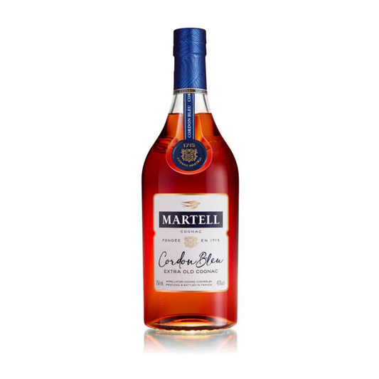 Martell Cordon Bleu Cognac 750ml - Captain Caskwell