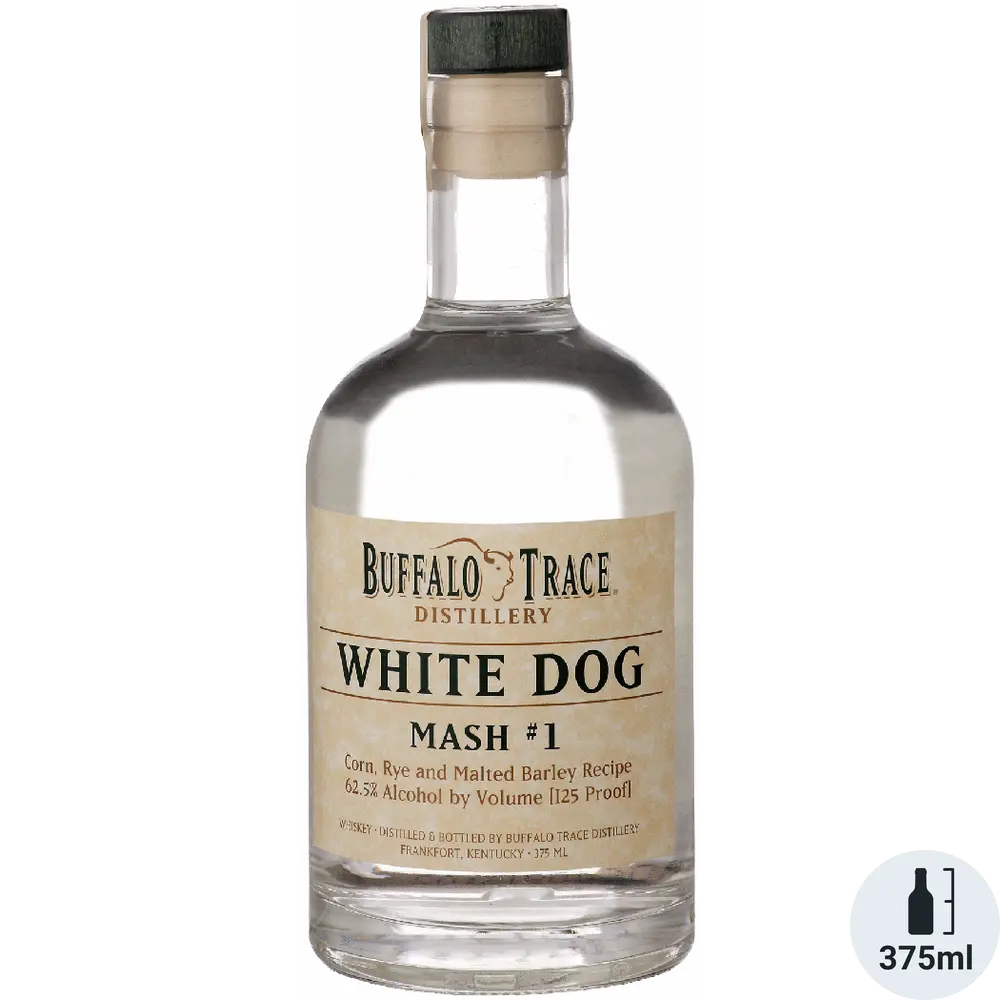 Buffalo Trace White Dog Mash 1 375 ml