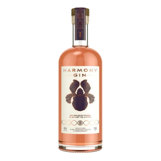 Holistic Harmony Gin 750ml - Captain Caskwell