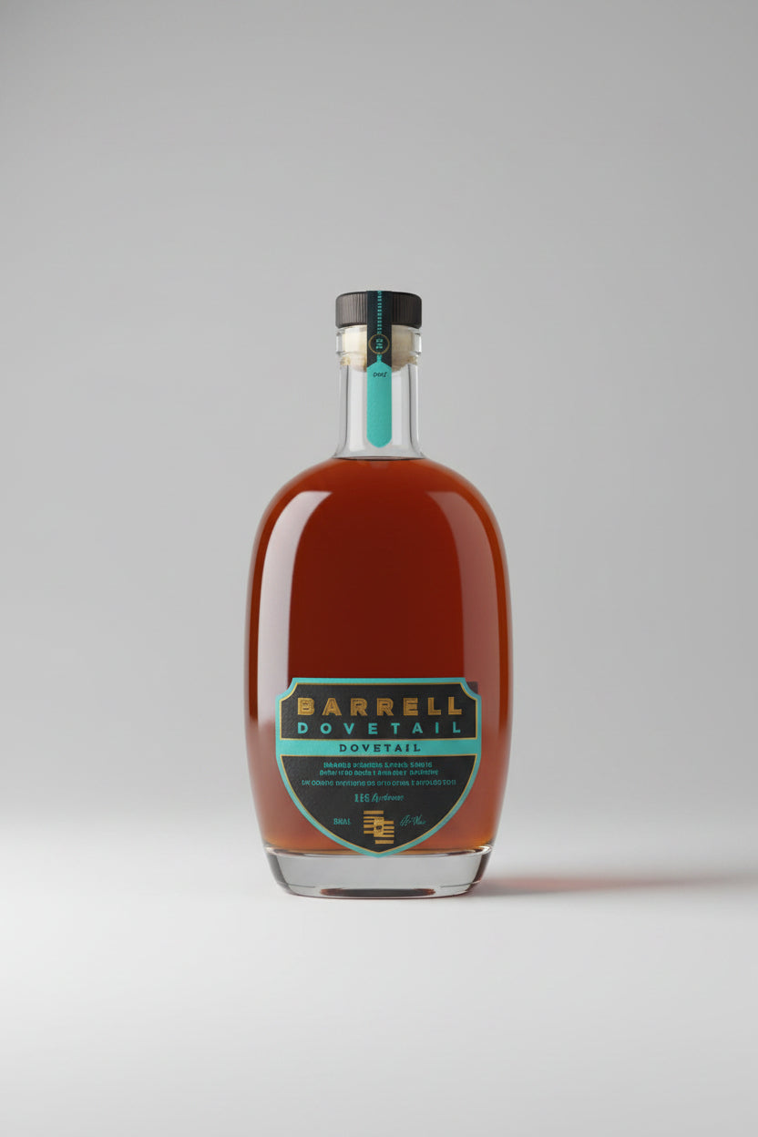 Barrell Whiskey Dovetail Toasted 750 ML