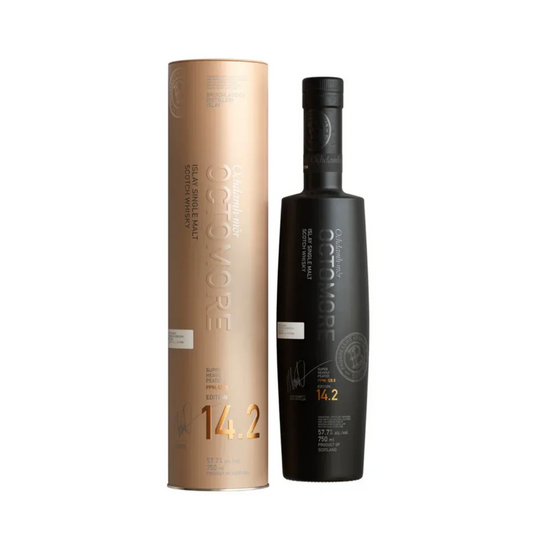 Bruichladdich Distillery Islay Octomore 15.2 700 ml