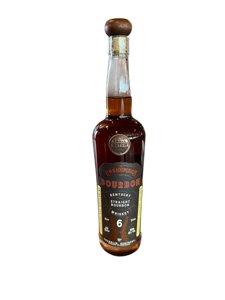 Dueling Grounds Distillery Linkumpinch Bourbon 6 Year Old Black Label 750ml