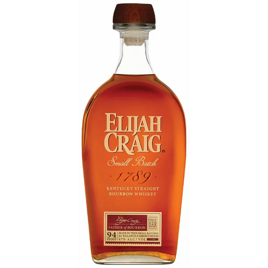 Elijah Craig Small Batch Bourbon 750ml
