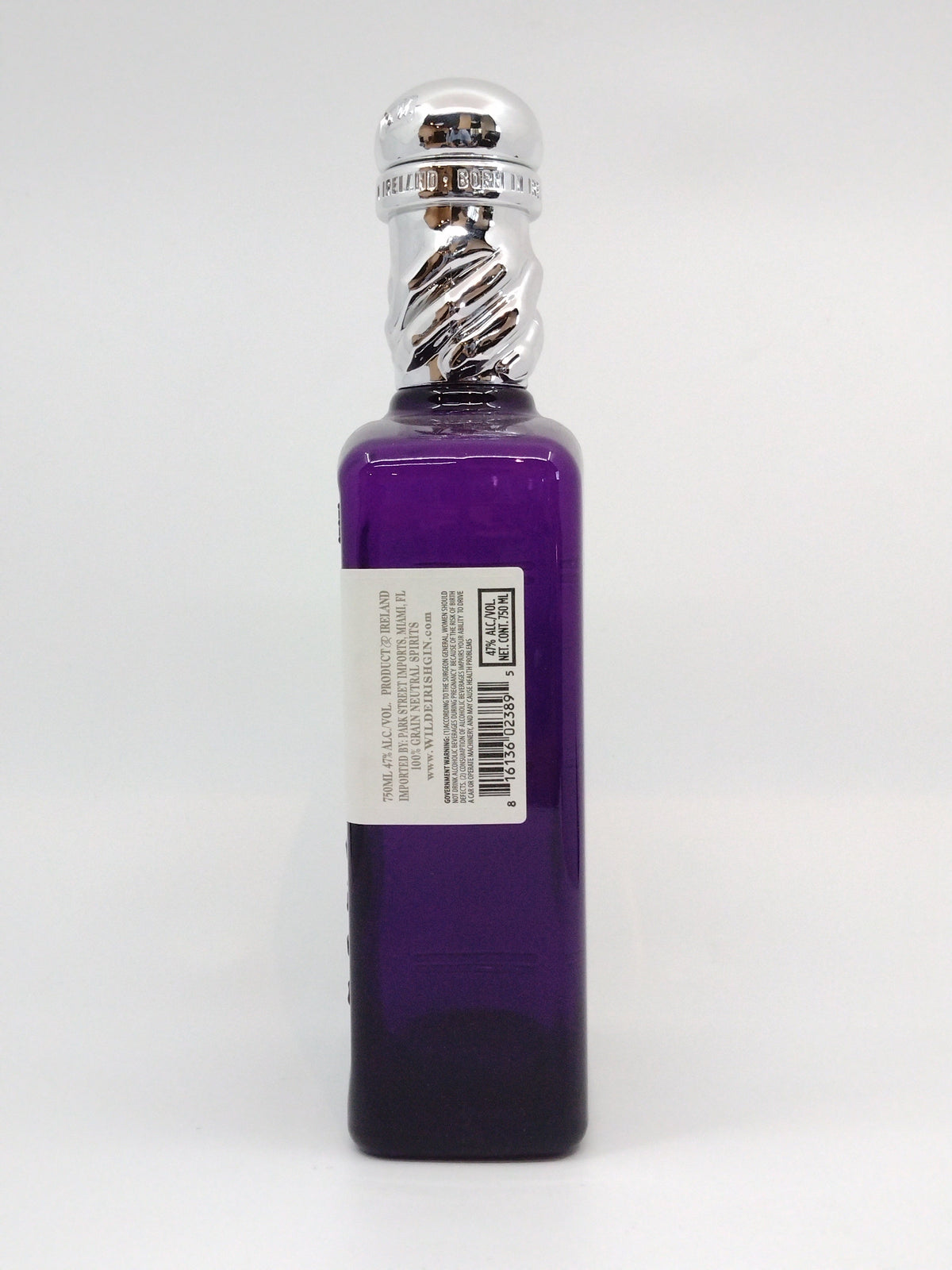 Wilde Irish Gin 750 ml