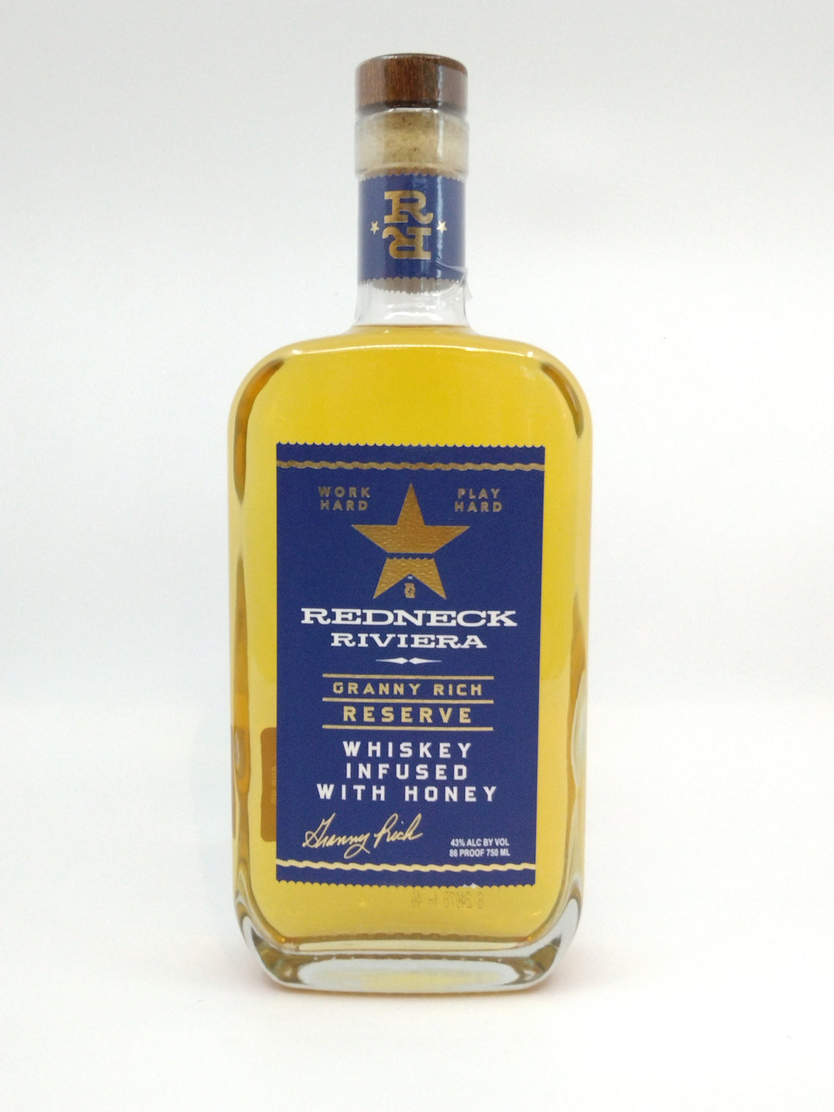Redneck Riviera Granny Rich Reserve 750 ml