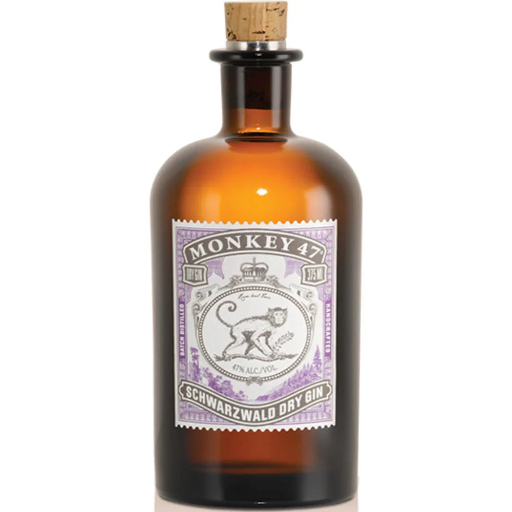 Monkey 47 Gin 375 ml - Captain Caskwell