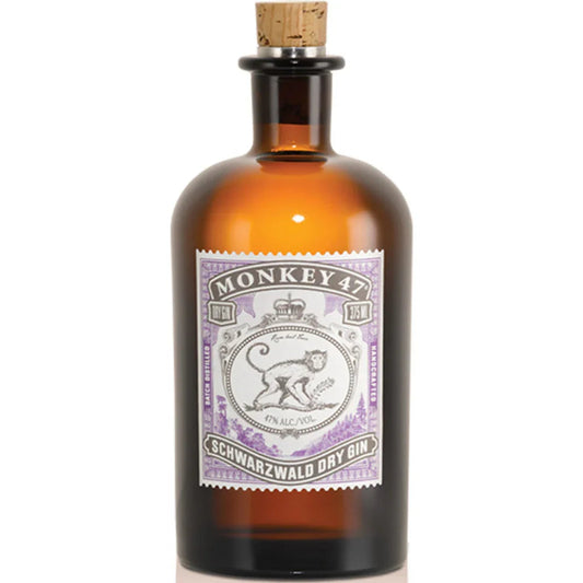 Monkey 47 Gin 375 ml - Captain Caskwell