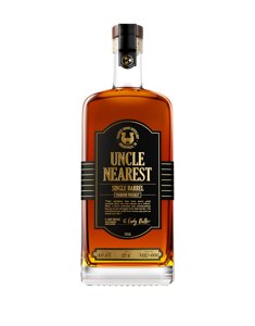 Uncle Nearest Single Barrel Whiskey 750 ml
