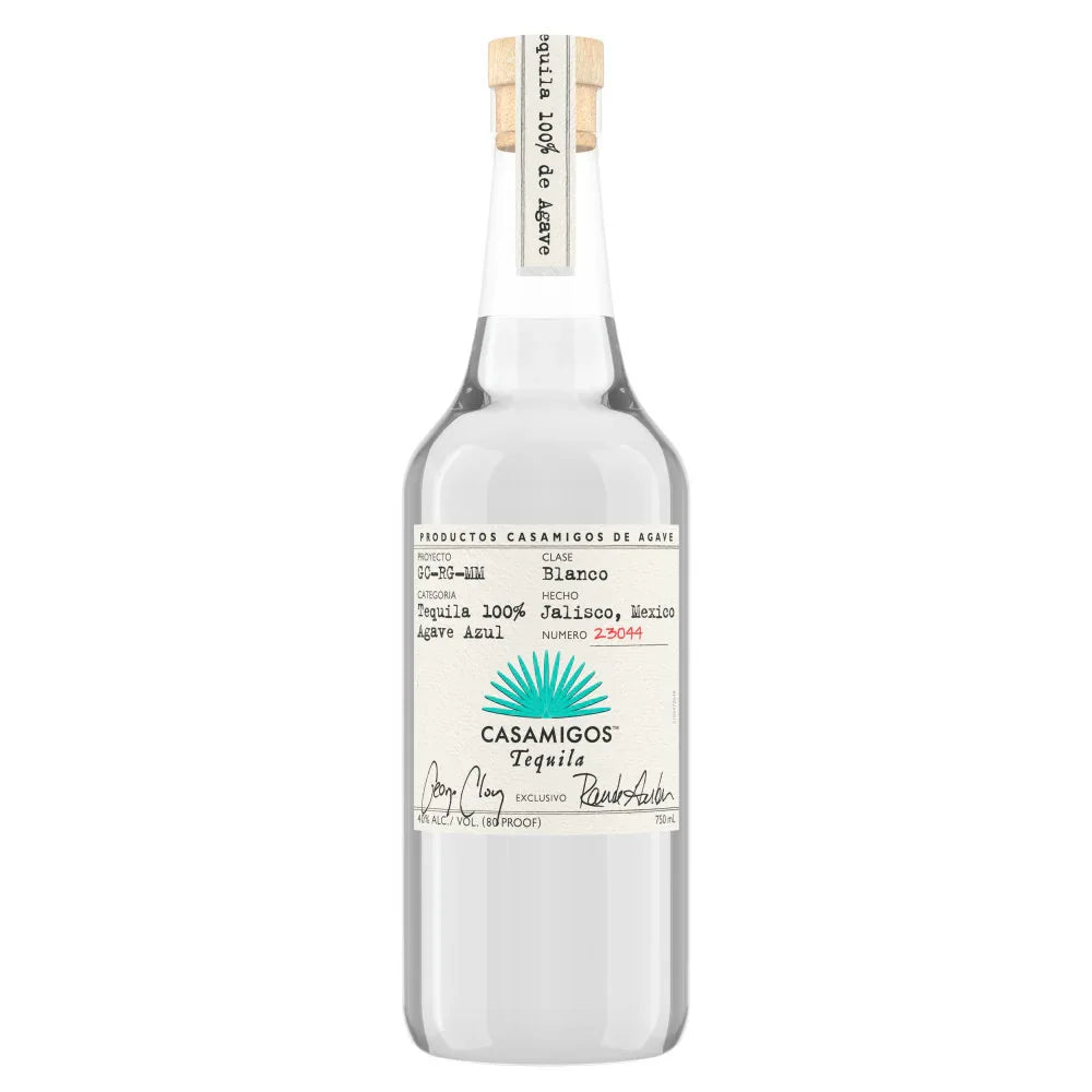 Casamigos Blanco 750 ML - Captain Caskwell
