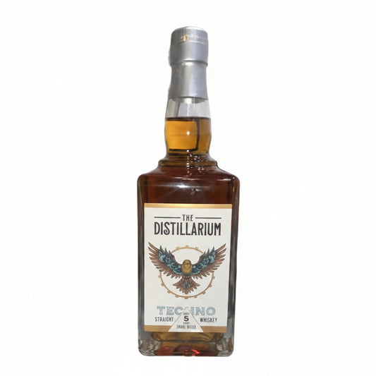 The Distillarium Techno Straight Triticale Whiskey Small Batch 5 year 750 ML