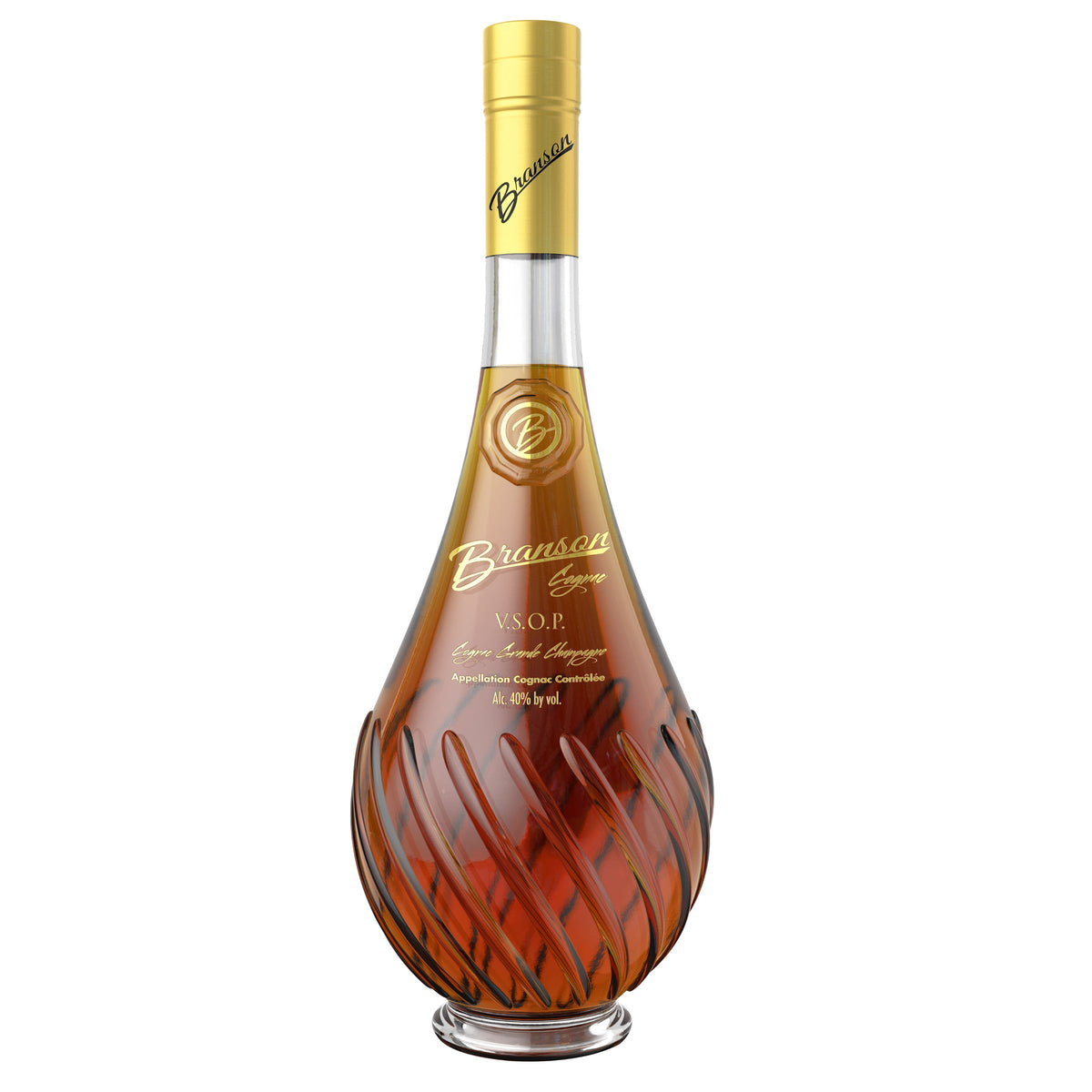 Branson Grande Champagne Cognac VSOP 750ml