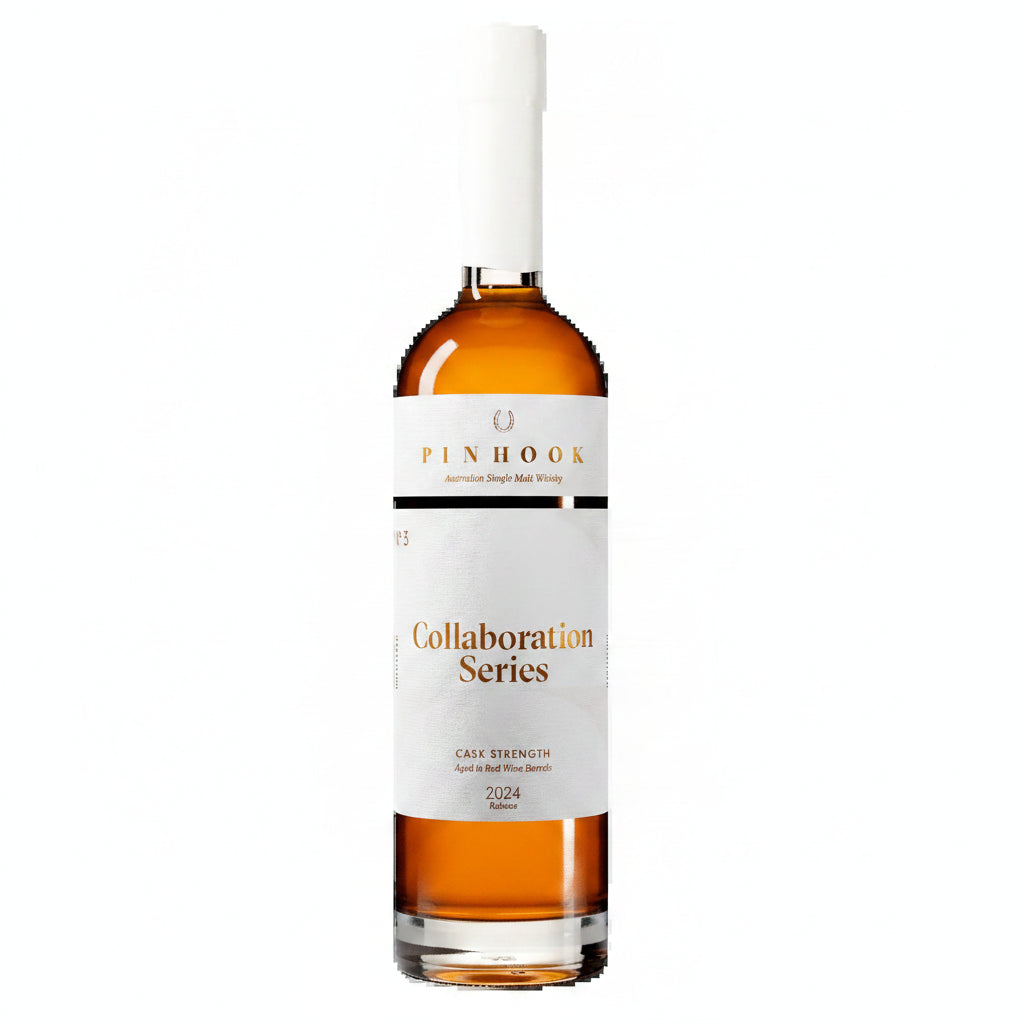 Pinhook Collaboration Series Cask Strength No 3 Cask Strength 2024 750 ML