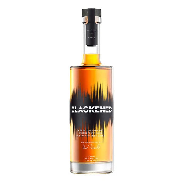 Blackened 750ml