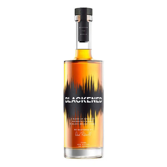 Blackened 750ml
