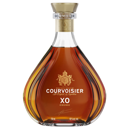 Courvoisier XO Cognac 750 ml