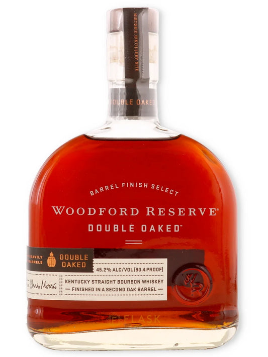 Woodford Reserve Double Oaked Bourbon 750 ml