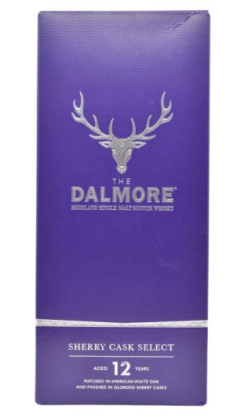 Dalmore Sherry Cask 12 year 750ml