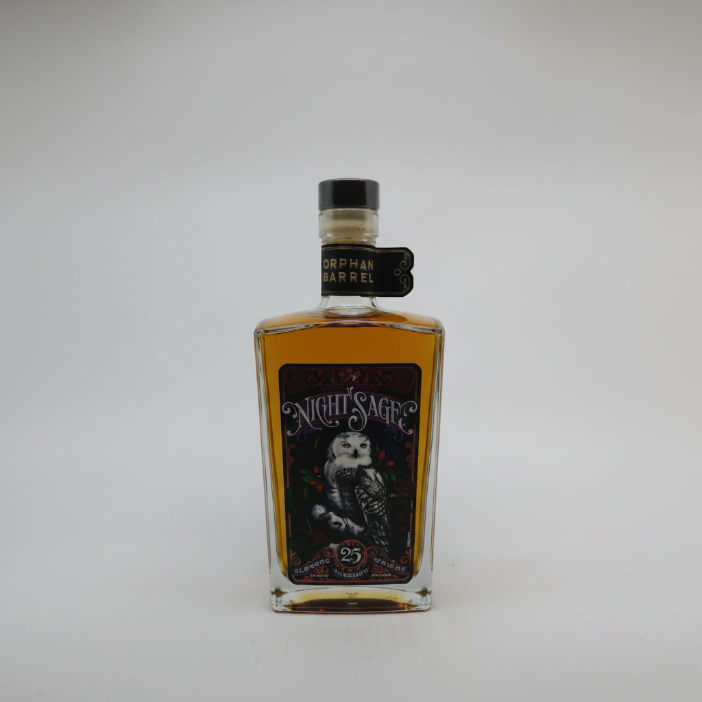Orphan Barrel Night Sage 25yr Whisky 750ml 2026 750 ml