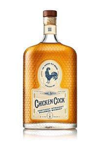 Chicken Cock Small Batch Kentucky Straight Bourbon 750 ML