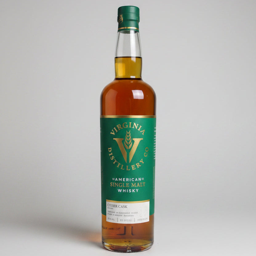 Virginia Distillery Co. American Single Malt Whisky Cider Cask Finish 700ml