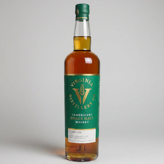 Virginia Distillery Co. American Single Malt Whisky Cider Cask Finish 700ml