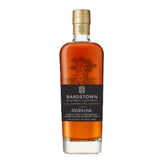 Bardstown Collaborative Series Silver Oak 750ml
