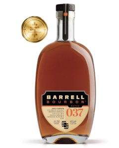 Barrel Craft Spirits Batch 037 Cask Strength 750 ml