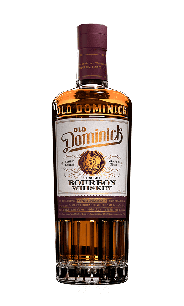 Old Dominick Cask Strength 750ml