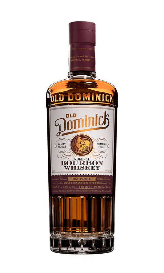Old Dominick Cask Strength 750ml