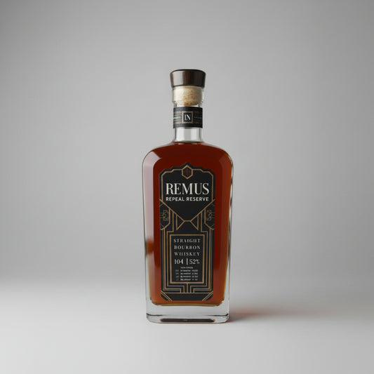 Remus Repeal Reserve IX 2025 750 ML