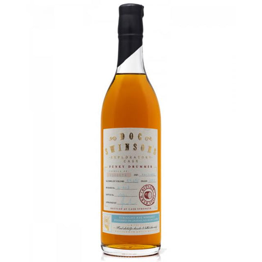 Doc Swinsons Funky Drummer Straight Rye 750 ml