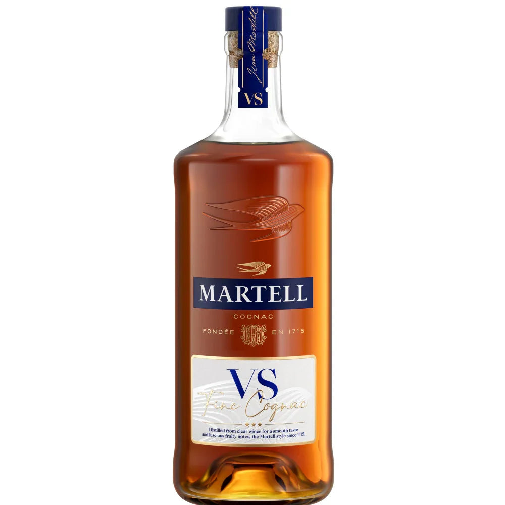 Martell V.S. Single Distillery Cognac 750 ml - Captain Caskwell