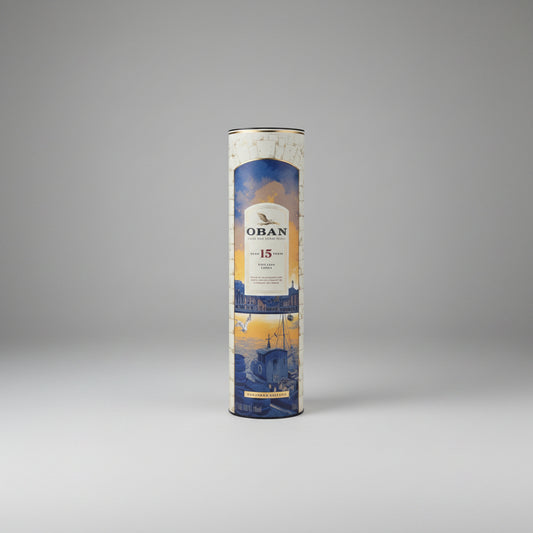 Oban Port Cask Finish Aged 15 Years scotch Whiskey 750ml