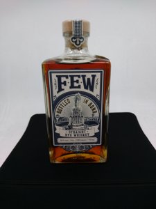 Few Bottled In Bond Straight Rye Whiskey 750ml