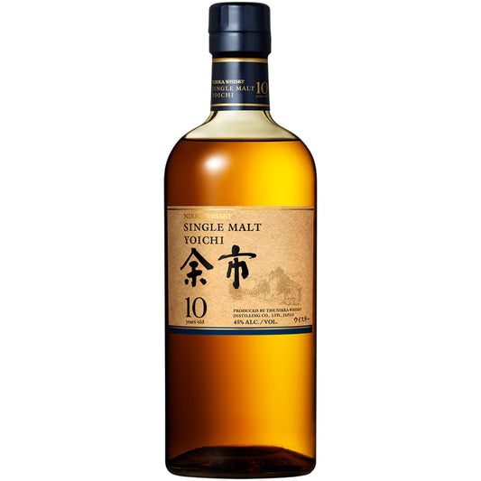 Nikka Single Malt Yoichi 10 year 750 ml