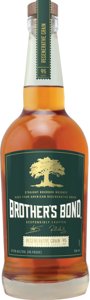 Brother's Bond Regenerative Grain Straight Bourbon Whiskey 750 ML