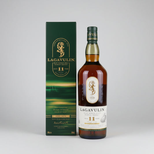 Lagavulin Sweet Peat Aged 11 years Scotch whisky 750 ML