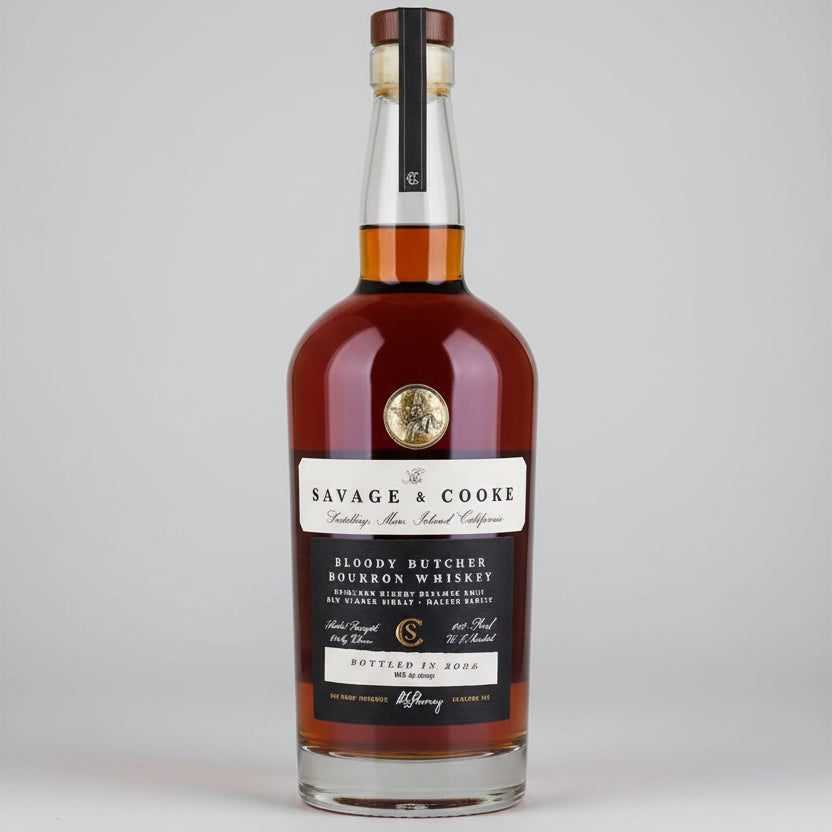 Savage & Cooke Bloody Butcher 750ml