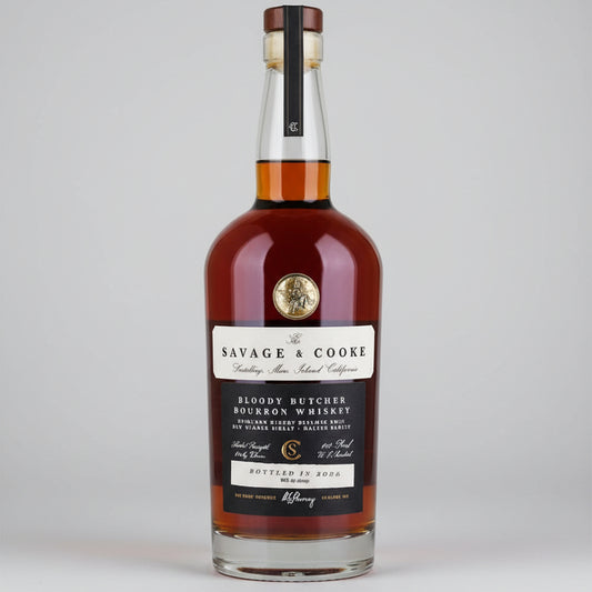 Savage & Cooke Bloody Butcher 750ml