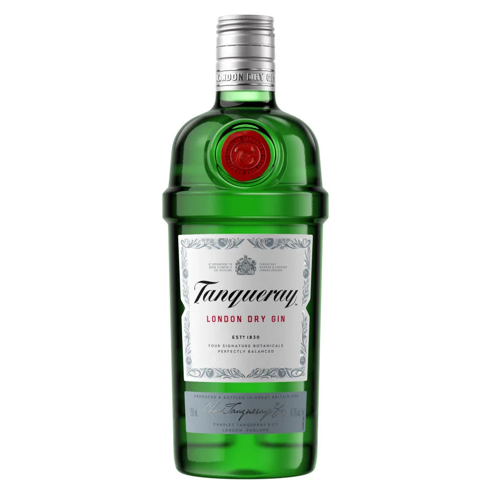 Tanqueray London Dry Gin 750 ml - Captain Caskwell