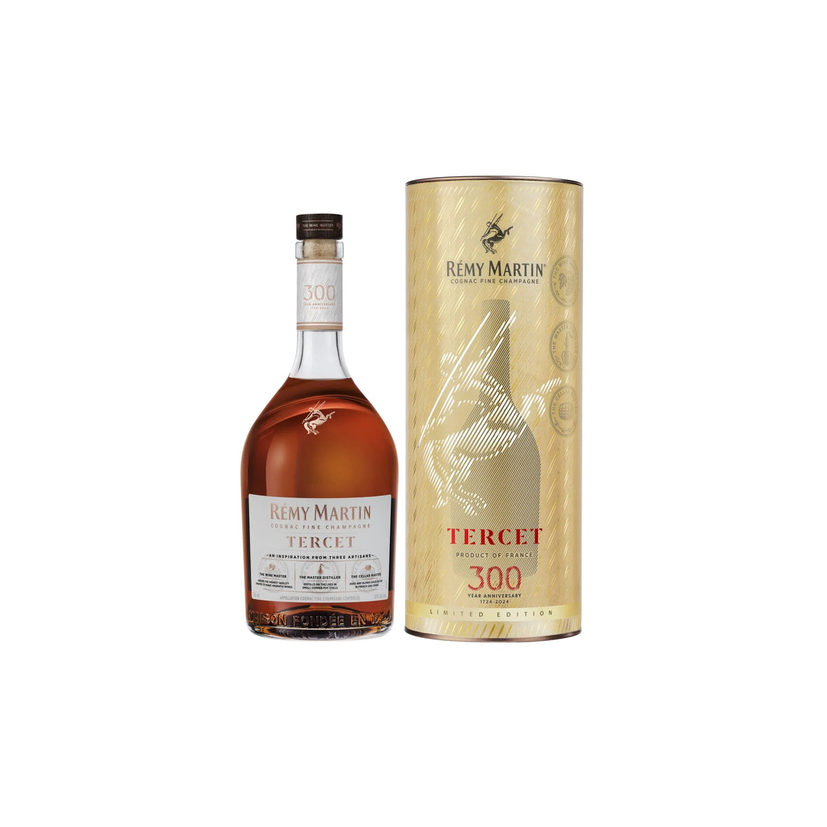 Remy Martin VSOP 300 yr Anniversary 750ml - Captain Caskwell