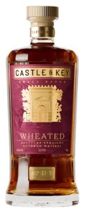 Castle & Key Wheated Small Batch Bourbon 750ml