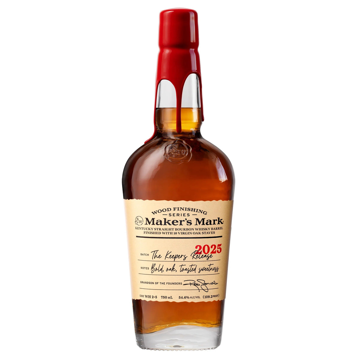 Makers Mark The Keepers Release 2025 750 ML