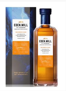 Eden Mill Bourbon Cask Single Malt Malt Scotch Whisky 700 ml