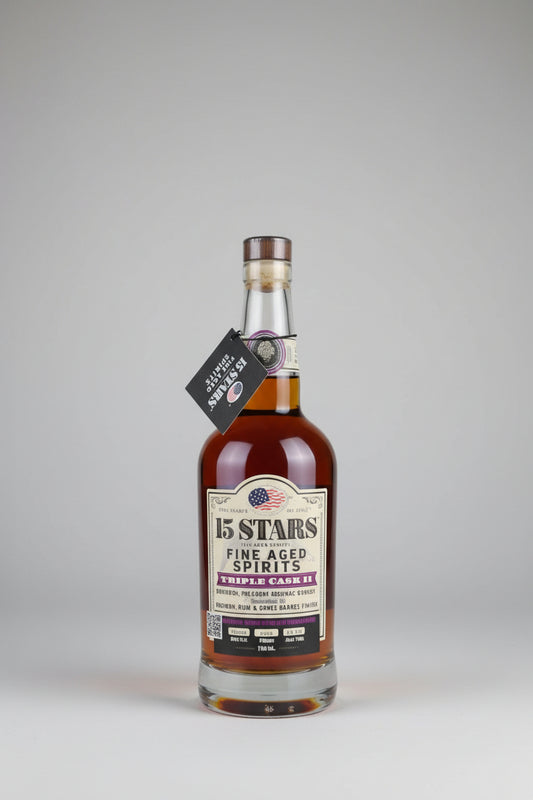 15 Stars Triple Cask 750 ML