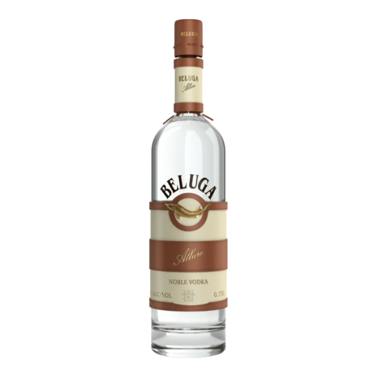 Beluga Allure Vodka 750 ml - Captain Caskwell