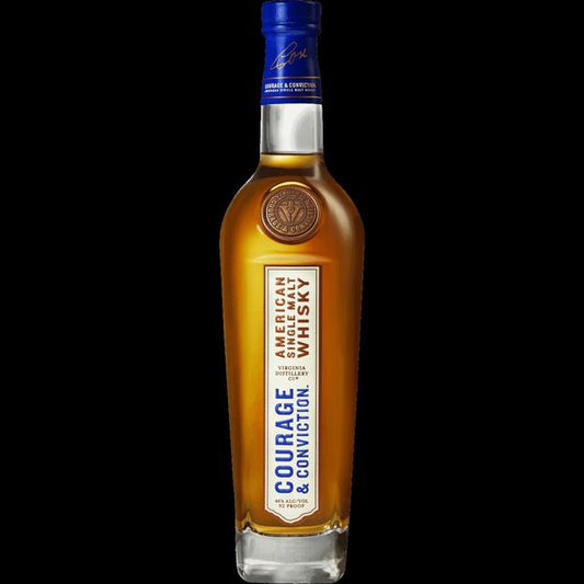 Virginia Distillery Courage & Conviction Cuvee Cask 750 ml