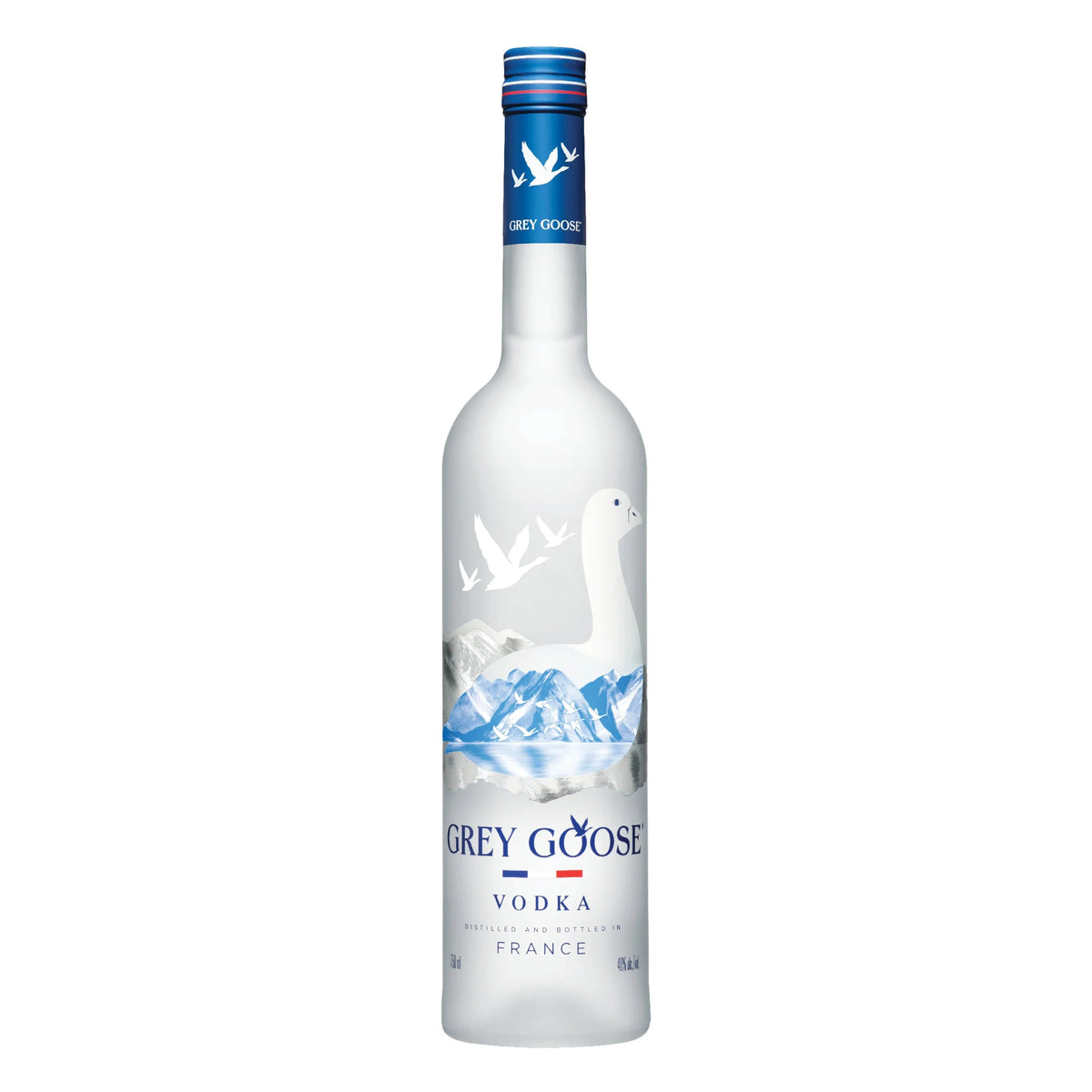 Grey Goose Vodka 750 ml - Captain Caskwell