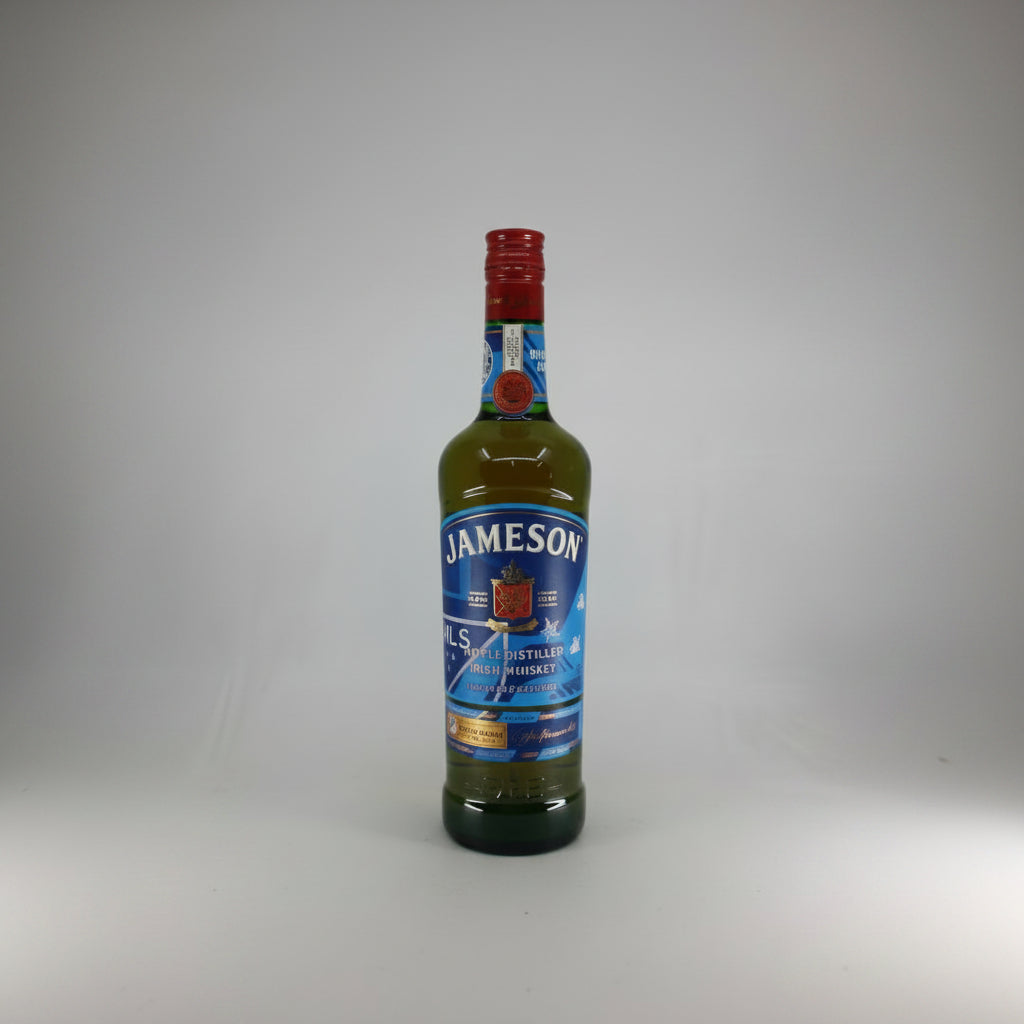 Jameson Irish Whiskey MLS Limited Edition 750ml